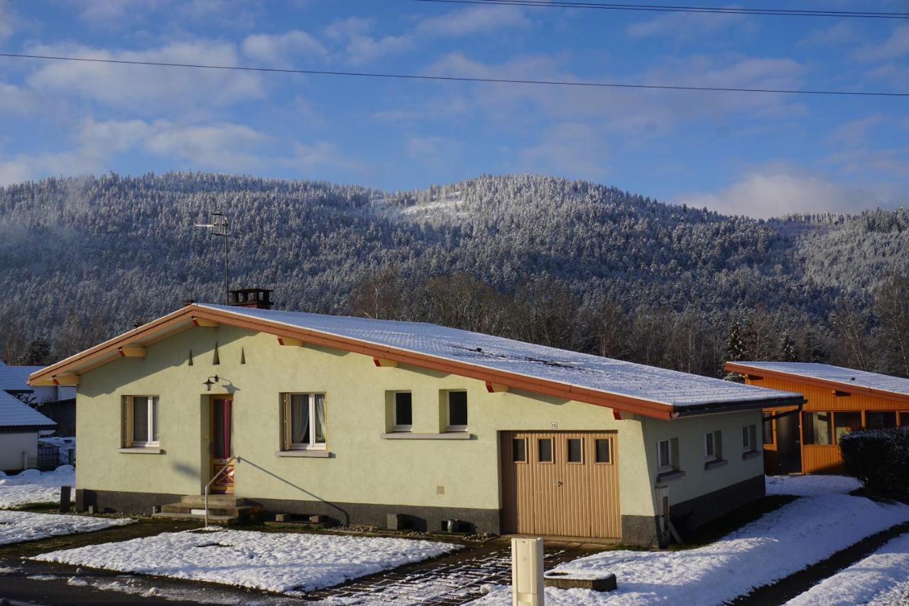 La Maison Et L'Etang - Grand Terrain Prive Vagney Kültér fotó
