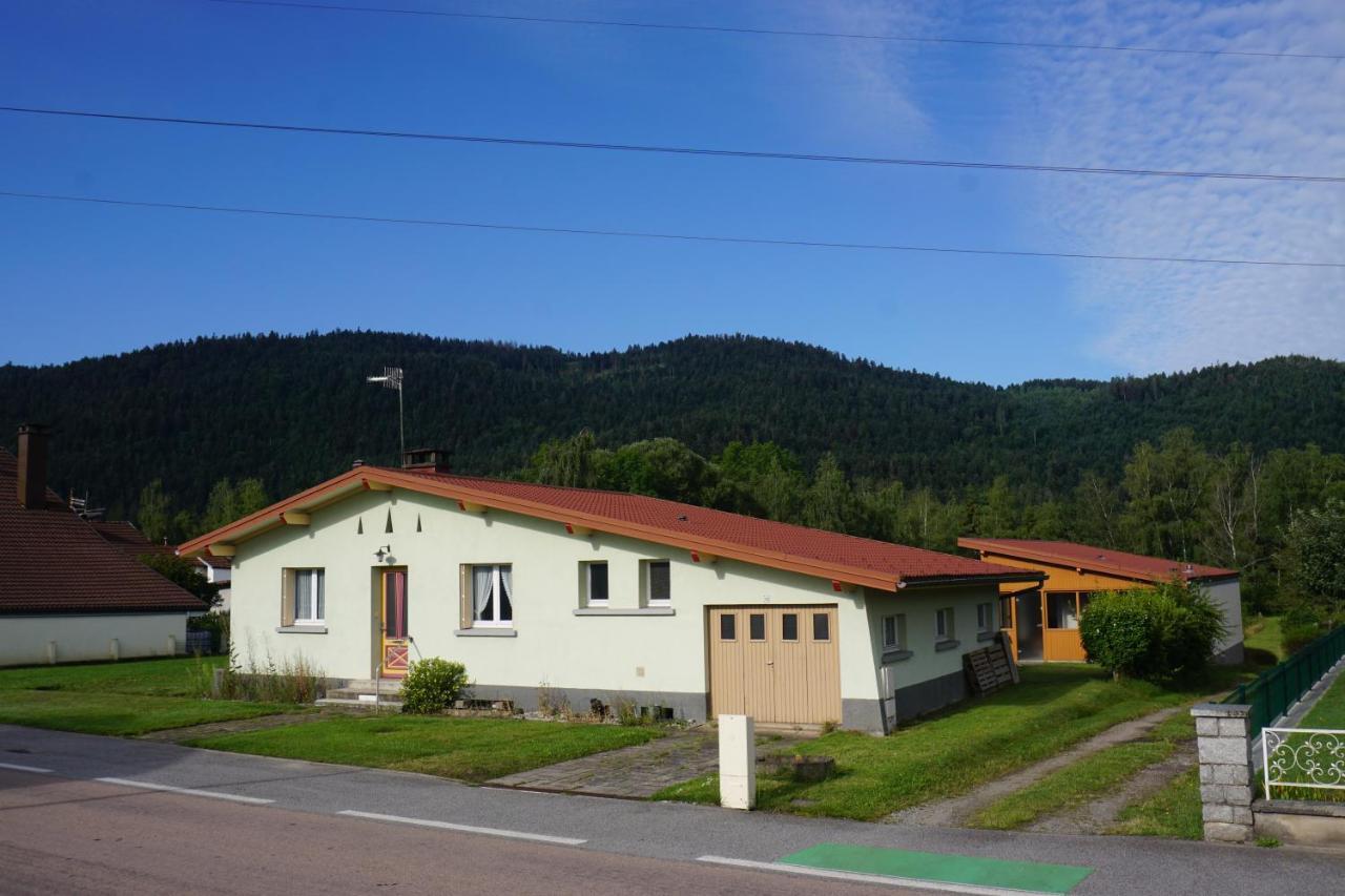 La Maison Et L'Etang - Grand Terrain Prive Vagney Kültér fotó